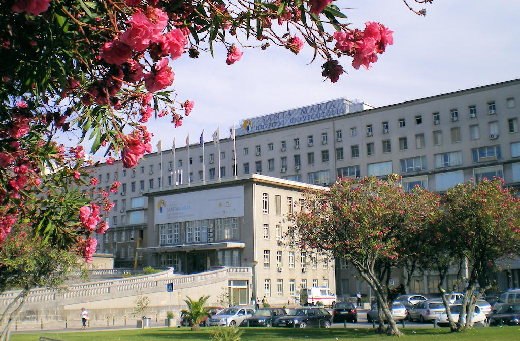 Santa Maria Hospital (Hospital de Santa Maria)